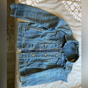 Gap Jean Jacket